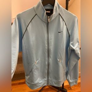 Women’s Nike full-zip sports/running jacket